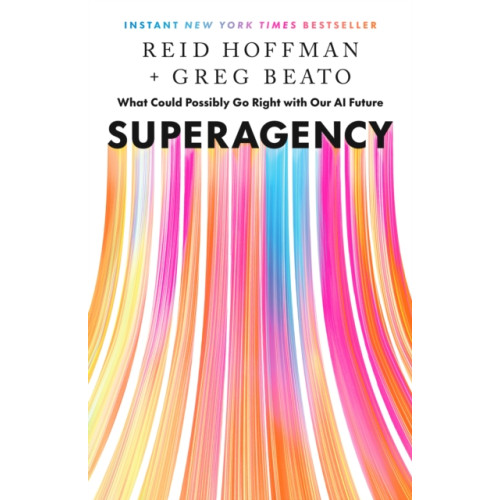 Authors Equity Superagency (inbunden, eng)
