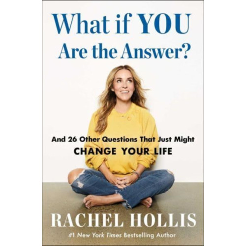 Authors Equity What If YOU Are the Answer? (inbunden, eng)