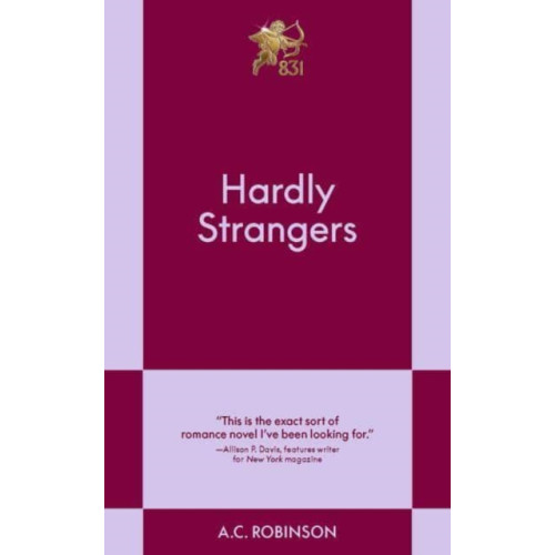 Authors Equity Hardly Strangers (häftad, eng)