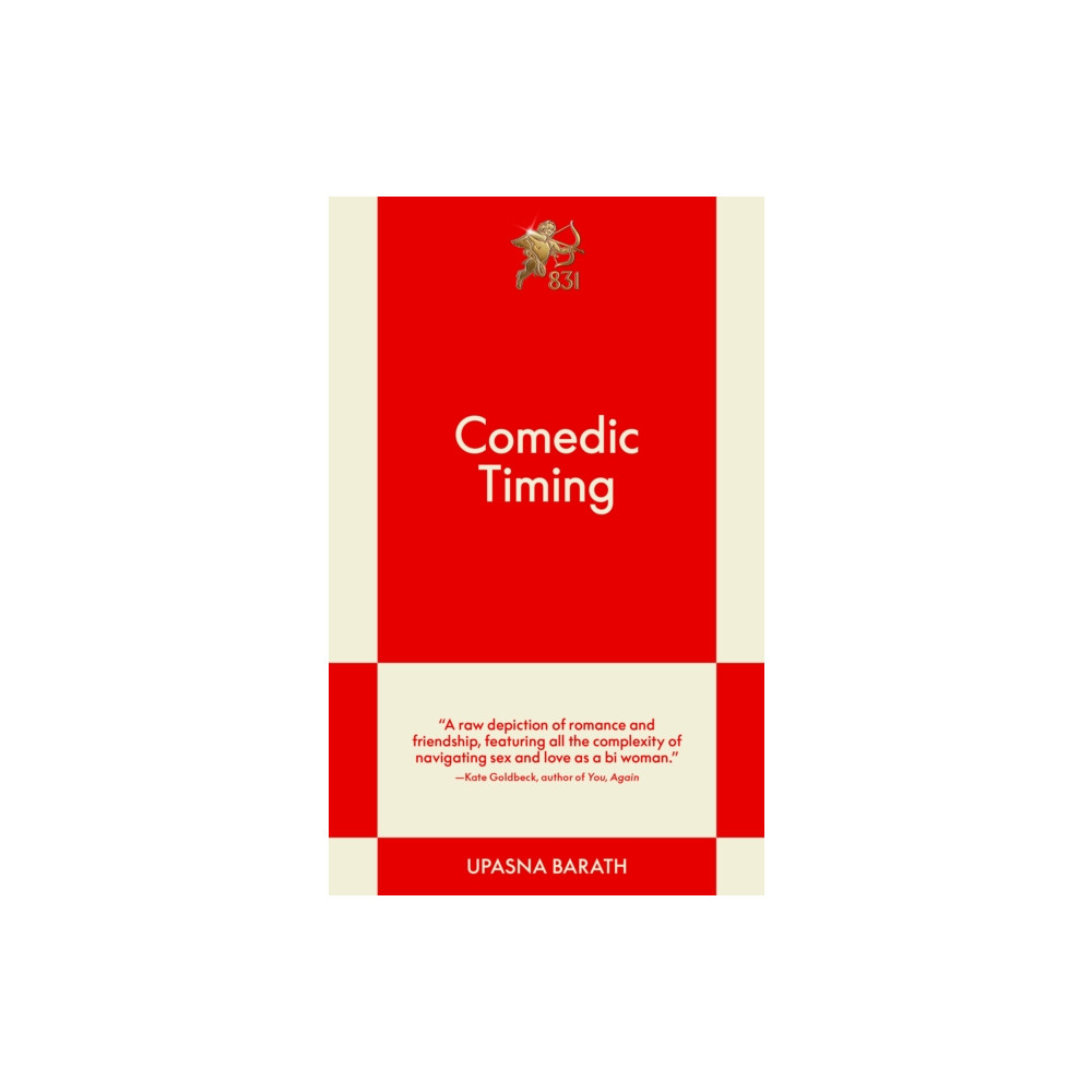 Produktbild för Comedic Timing (häftad, eng)