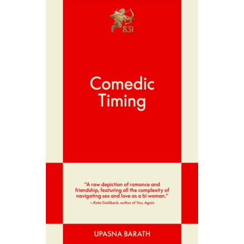 Comedic Timing (häftad, eng)