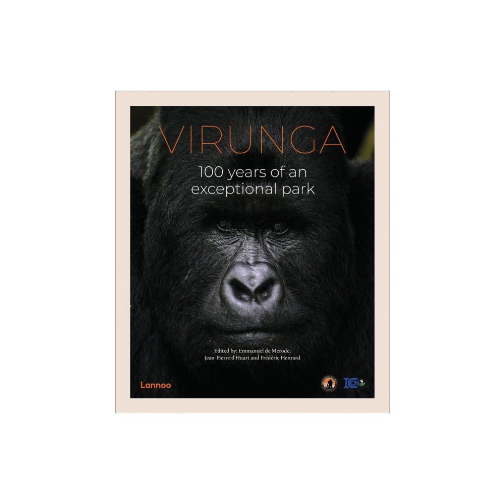 Produktbild för Virunga (inbunden, eng)