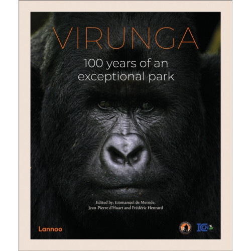 Lannoo Publishers Virunga (inbunden, eng)