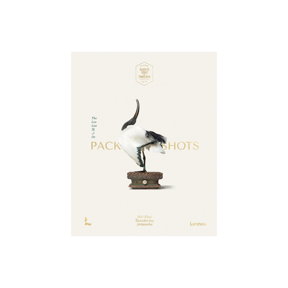 Produktbild för Packshots (inbunden, eng)