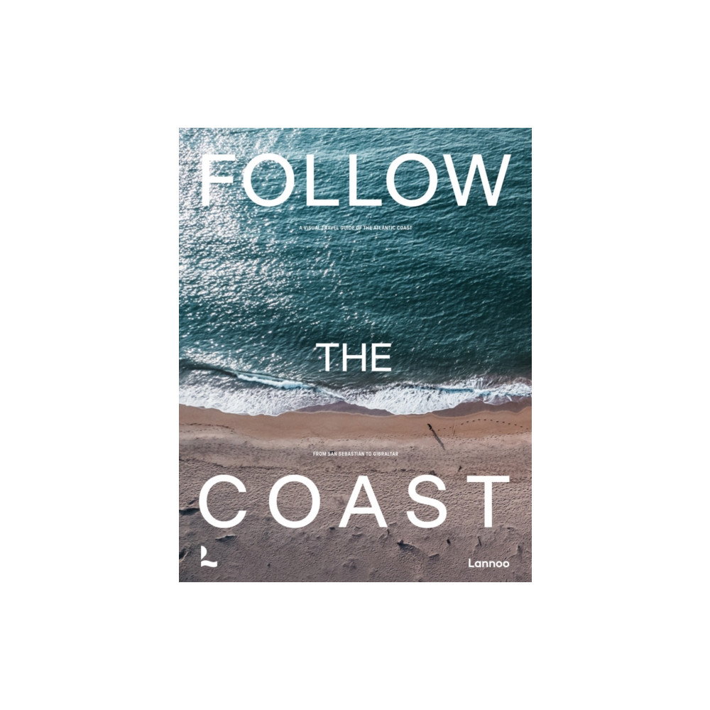 Produktbild för Follow the Coast – from San Sebastian to Gibraltar (inbunden, eng)