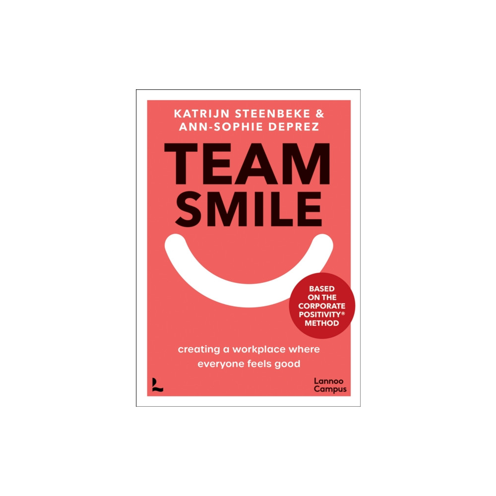 Produktbild för Team Smile (häftad, eng)