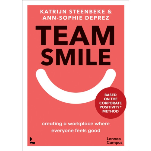 Lannoo Publishers Team Smile (häftad, eng)