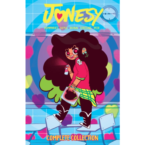 Boom! Studios Jonesy Complete Collection (häftad, eng)