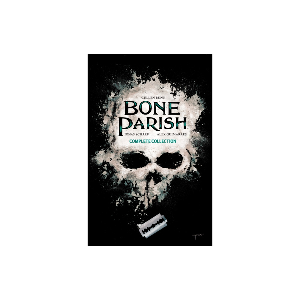 Produktbild för Bone Parish Complete Collection (häftad, eng)
