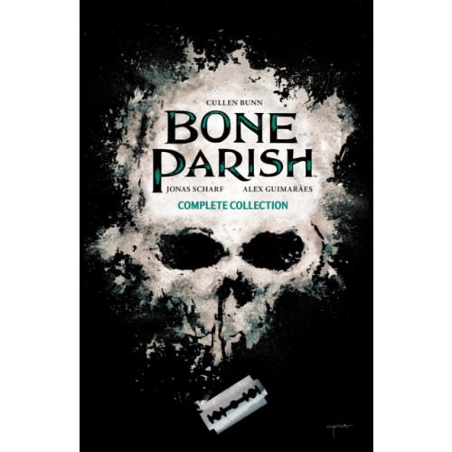 Boom! Studios Bone Parish Complete Collection (häftad, eng)
