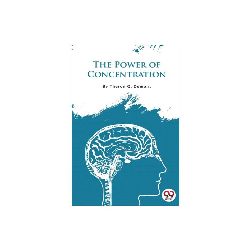 Produktbild för The Power of Concentration (häftad, eng)