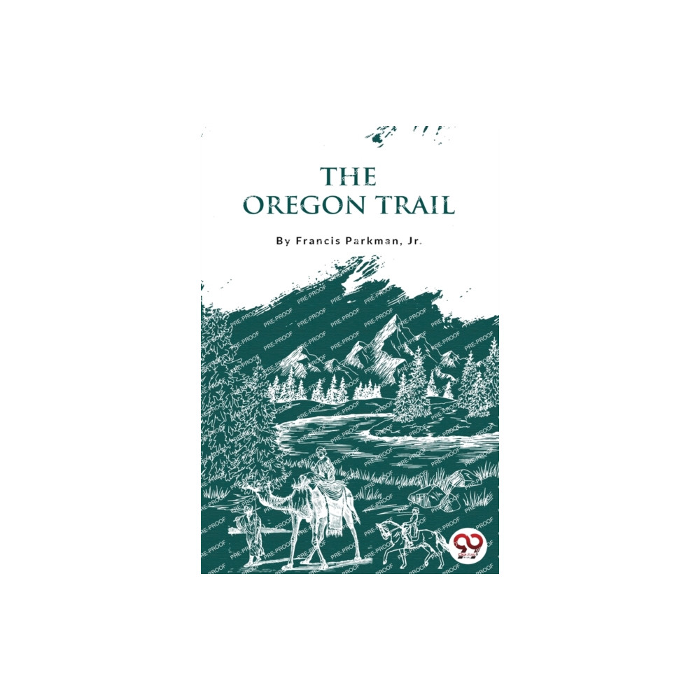 Produktbild för The Oregon Trail (häftad, eng)