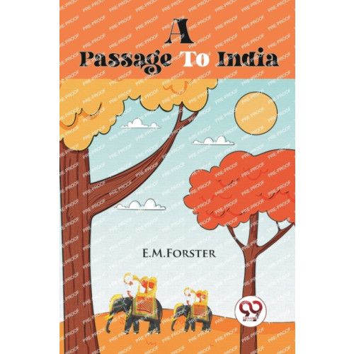 Double 9 Books LLP A Passage to India (häftad, eng)