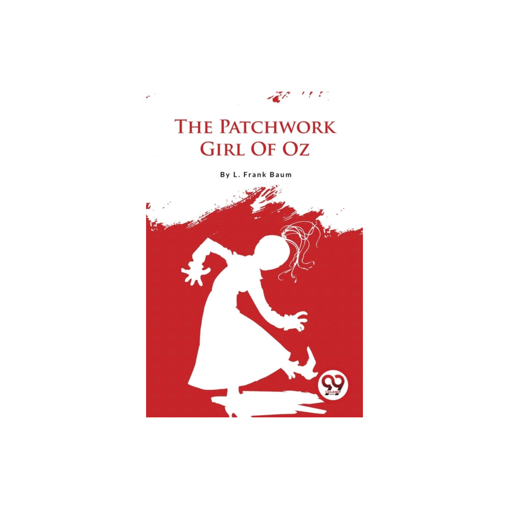 Produktbild för The Patchwork Girl of Oz (häftad, eng)