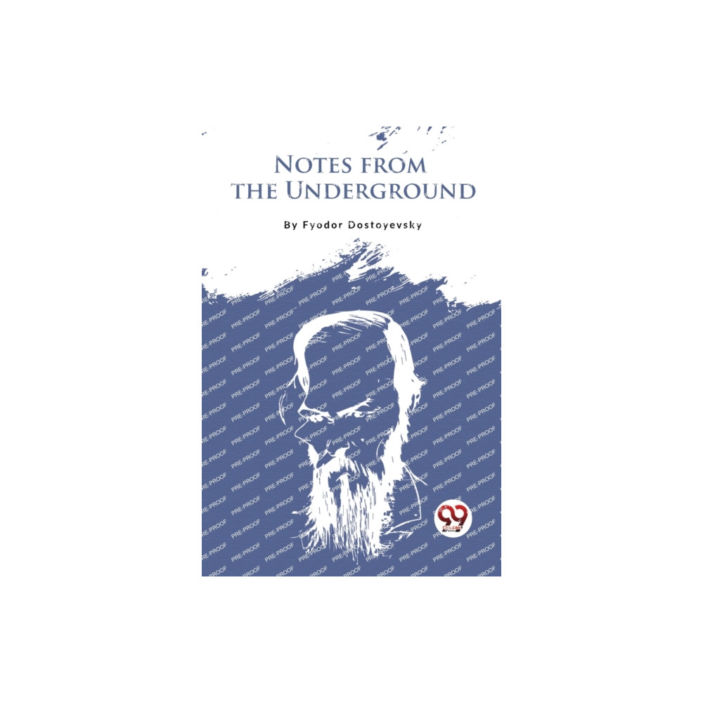 Produktbild för Notes from the Underground (häftad, eng)