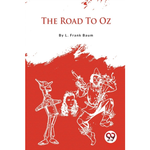 Double 9 Books LLP The Road to Oz (häftad, eng)