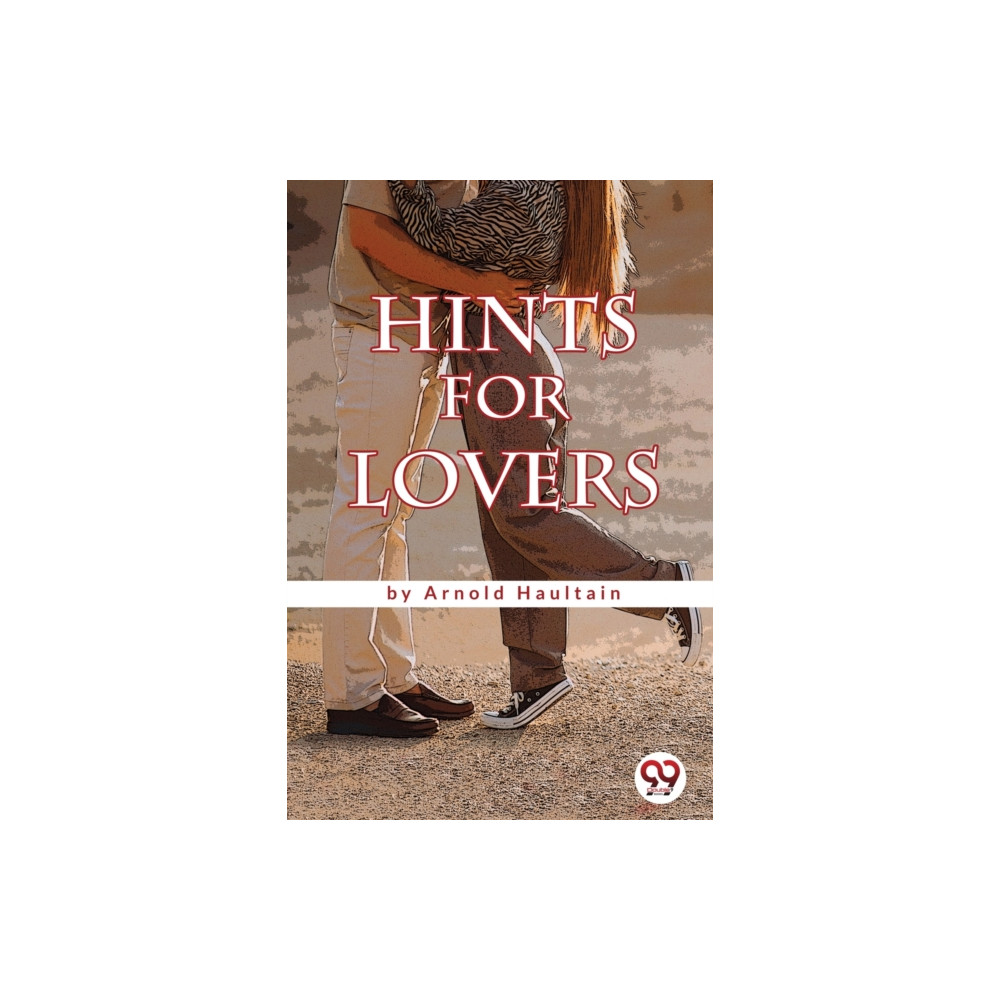 Produktbild för Hints for Lovers (häftad, eng)