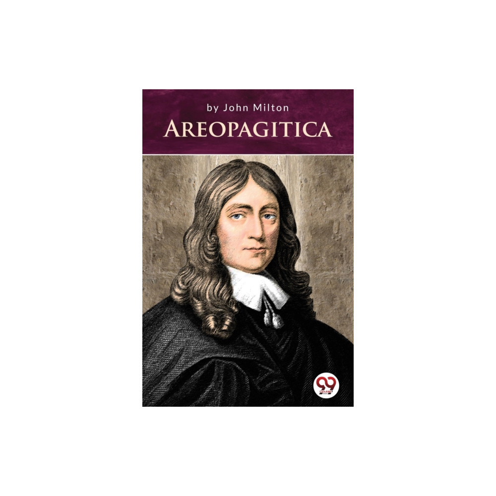 Produktbild för Areopagitica (häftad, eng)