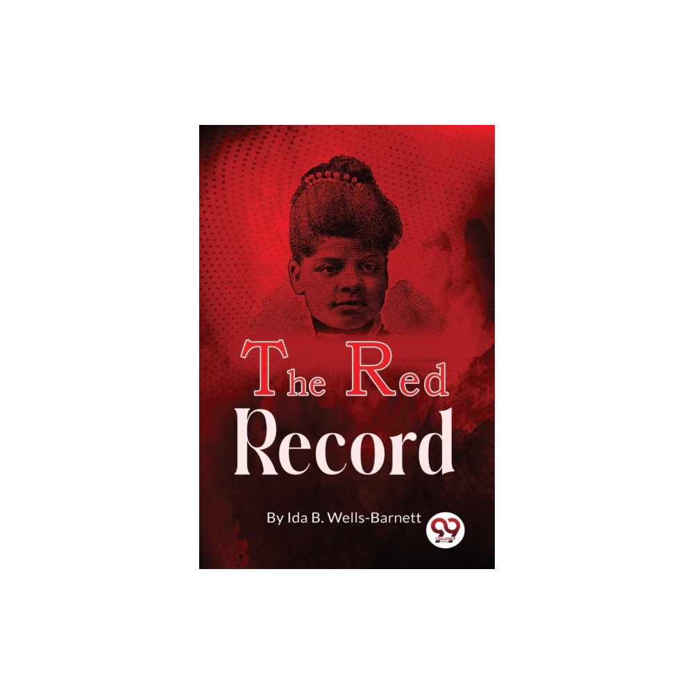 Produktbild för The Red Record (häftad, eng)