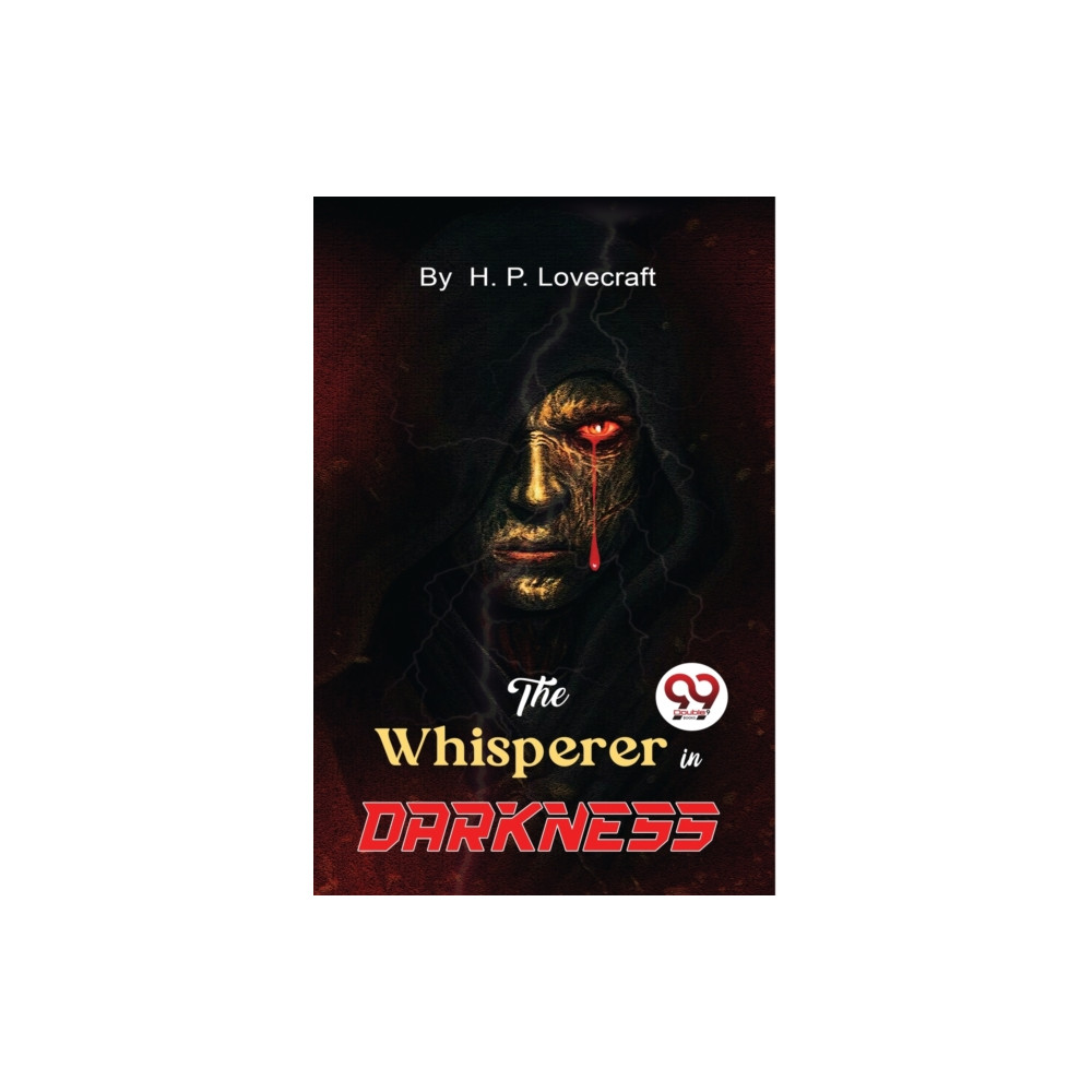 Produktbild för The Whisperer in Darkness (häftad, eng)