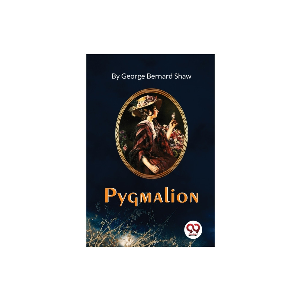 Produktbild för Pygmalion (häftad, eng)