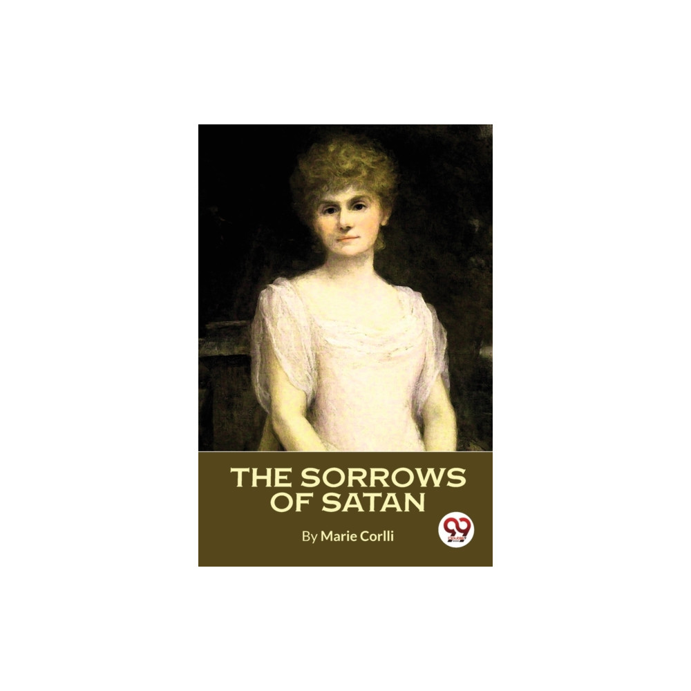 Produktbild för The Sorrows of Satan (häftad, eng)