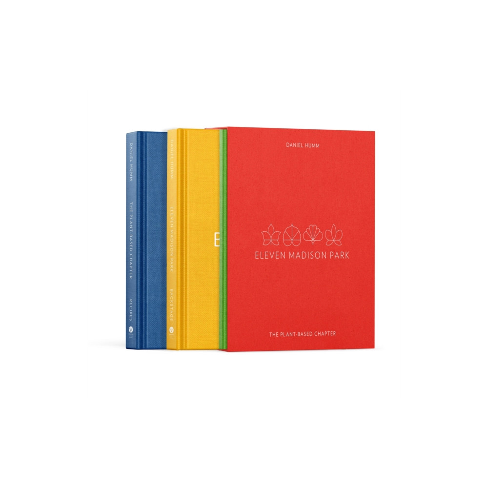 Produktbild för Eleven Madison Park: The Plant-Based Chapter (inbunden, eng)
