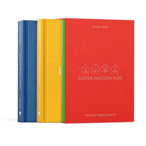 Little, Brown & Company Eleven Madison Park: The Plant-Based Chapter (inbunden, eng)