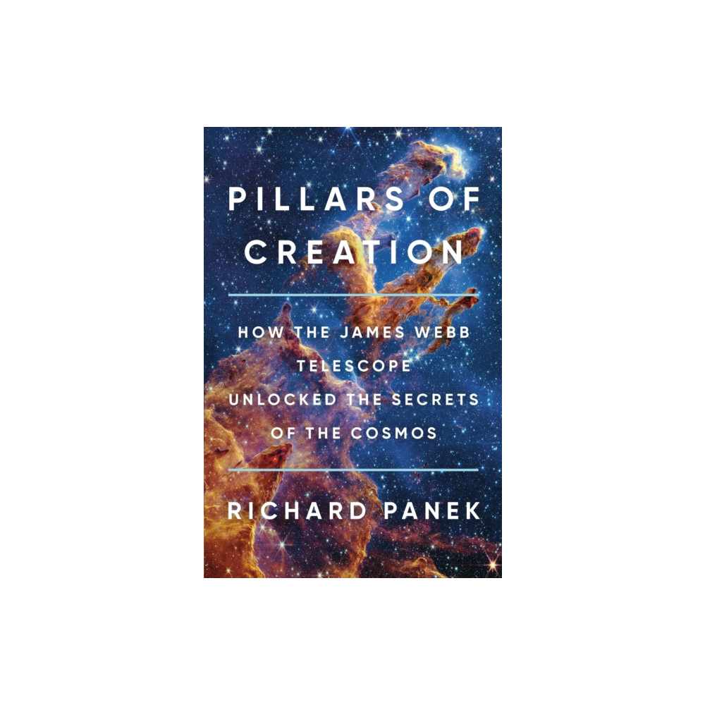 Produktbild för Pillars of Creation (inbunden, eng)