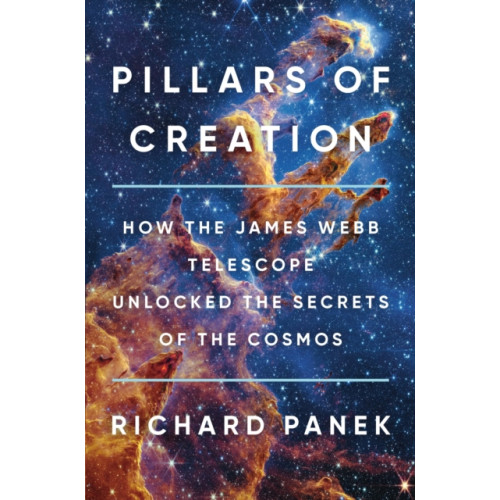 Little, Brown & Company Pillars of Creation (inbunden, eng)