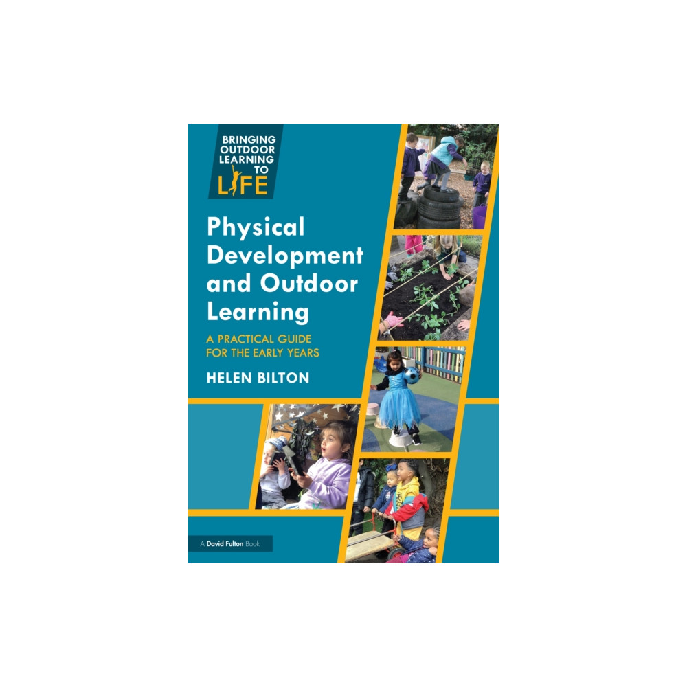Produktbild för Physical Development and Outdoor Learning (häftad, eng)