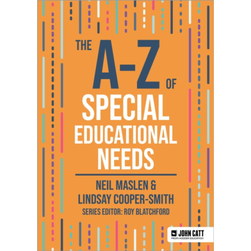 Hachette Learning The A-Z of Special Educational Needs (häftad, eng)