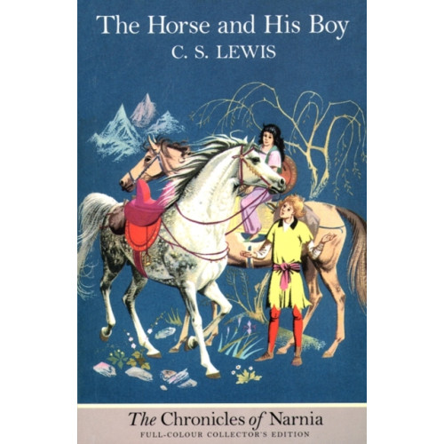 HarperCollins Publishers The Horse and His Boy (Paperback) (häftad, eng)