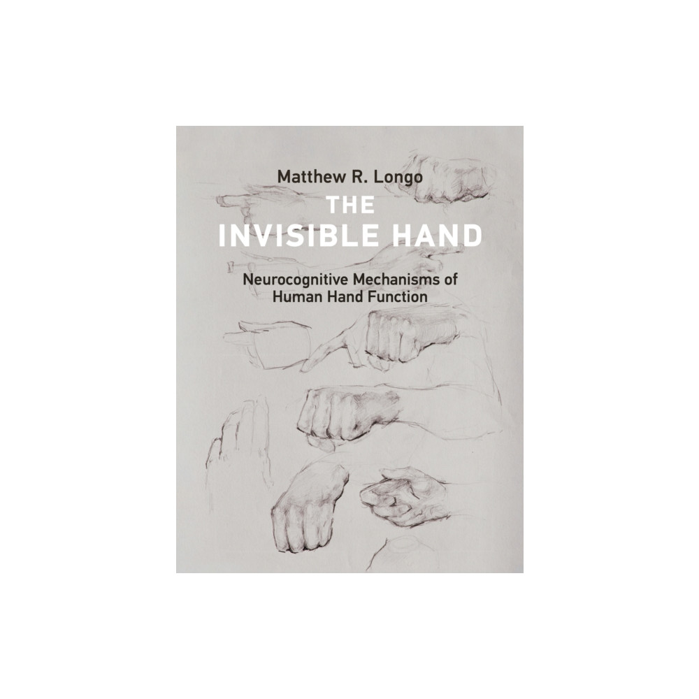 Produktbild för The Invisible Hand (häftad, eng)