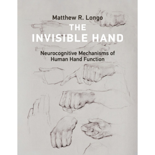 Mit press ltd The Invisible Hand (häftad, eng)