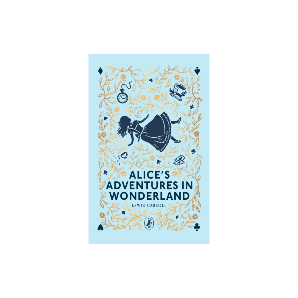 Produktbild för Alice's Adventures in Wonderland (inbunden, eng)