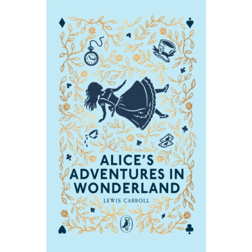Penguin Random House Children's UK Alice's Adventures in Wonderland (inbunden, eng)