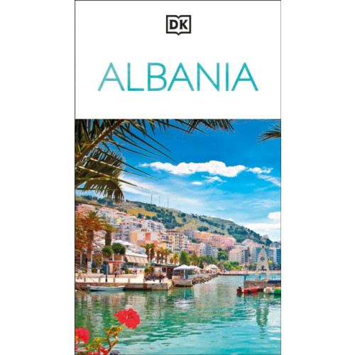 Dorling Kindersley Ltd DK Albania (häftad, eng)