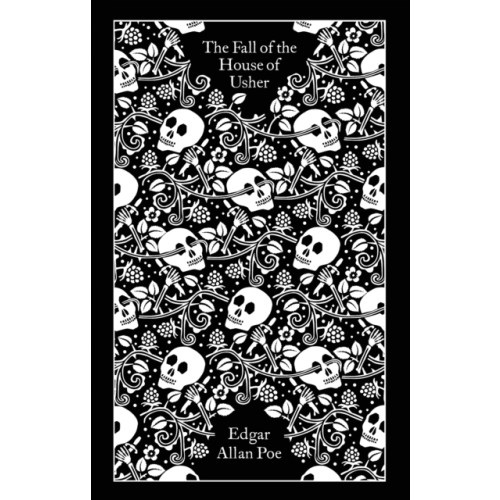 Penguin books ltd The Fall of the House of Usher (inbunden, eng)