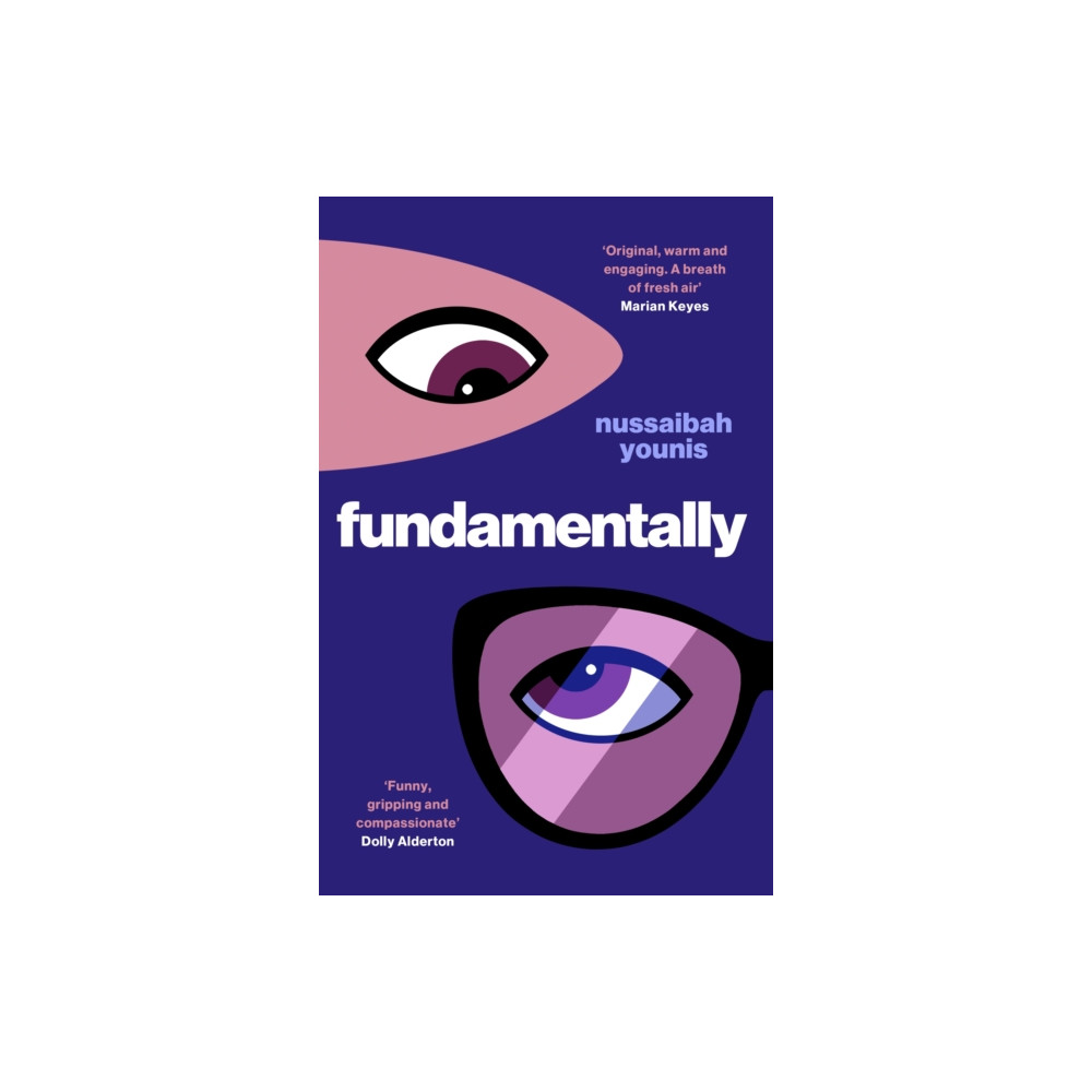 Produktbild för Fundamentally (häftad, eng)