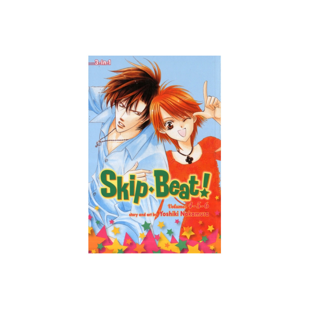 Produktbild för Skip·Beat!, (3-in-1 Edition), Vol. 2 (häftad, eng)