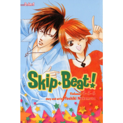 Viz Media, Subs. of Shogakukan Inc Skip·Beat!, (3-in-1 Edition), Vol. 2 (häftad, eng)