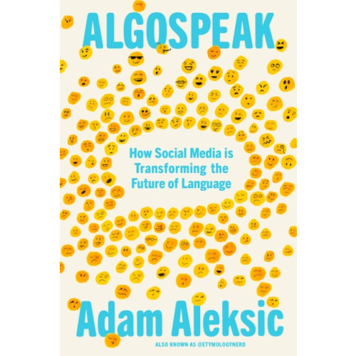 Ebury Publishing Algospeak (inbunden, eng)