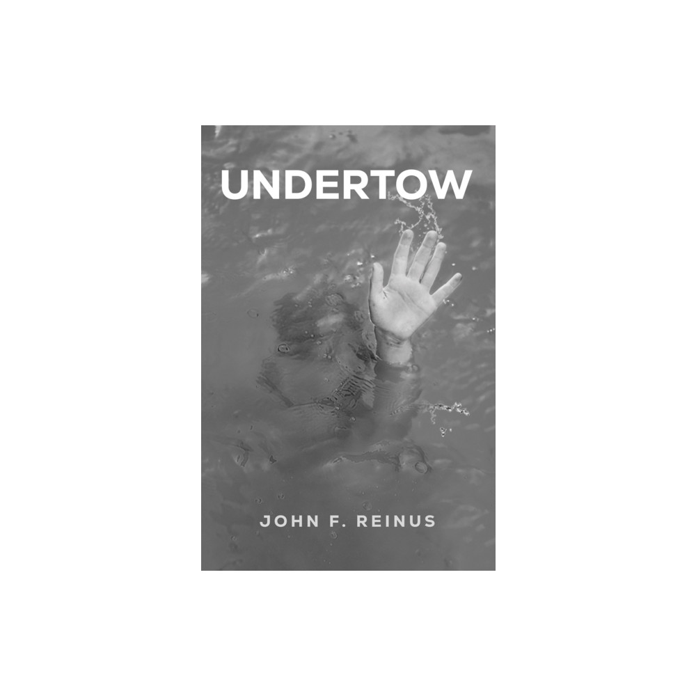 Produktbild för Undertow (häftad, eng)