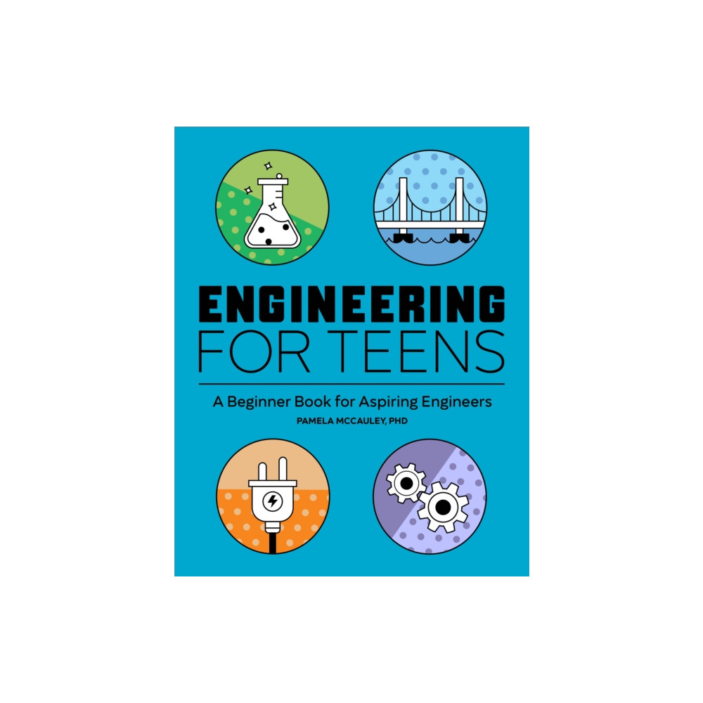 Produktbild för Engineering for Teens (häftad, eng)