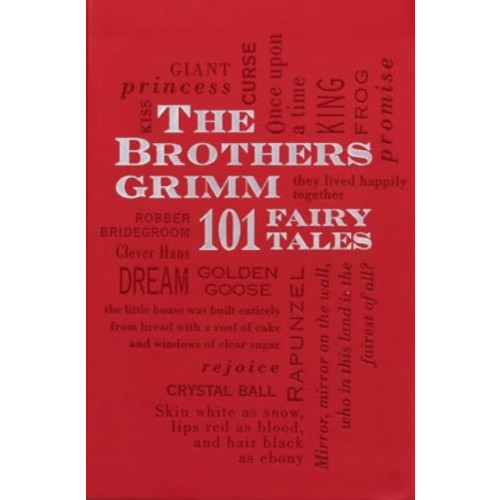 Canterbury Classics Brothers Grimm: 101 Fairy Tales (häftad, eng)
