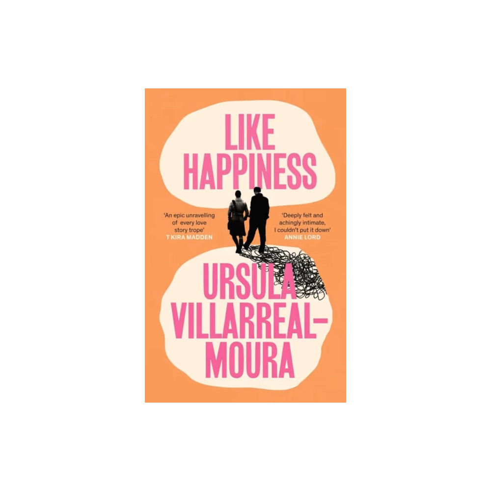 Produktbild för Like Happiness (häftad, eng)
