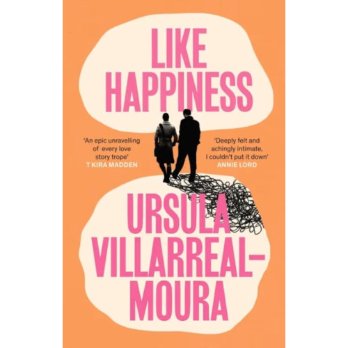 Pushkin Press Like Happiness (häftad, eng)