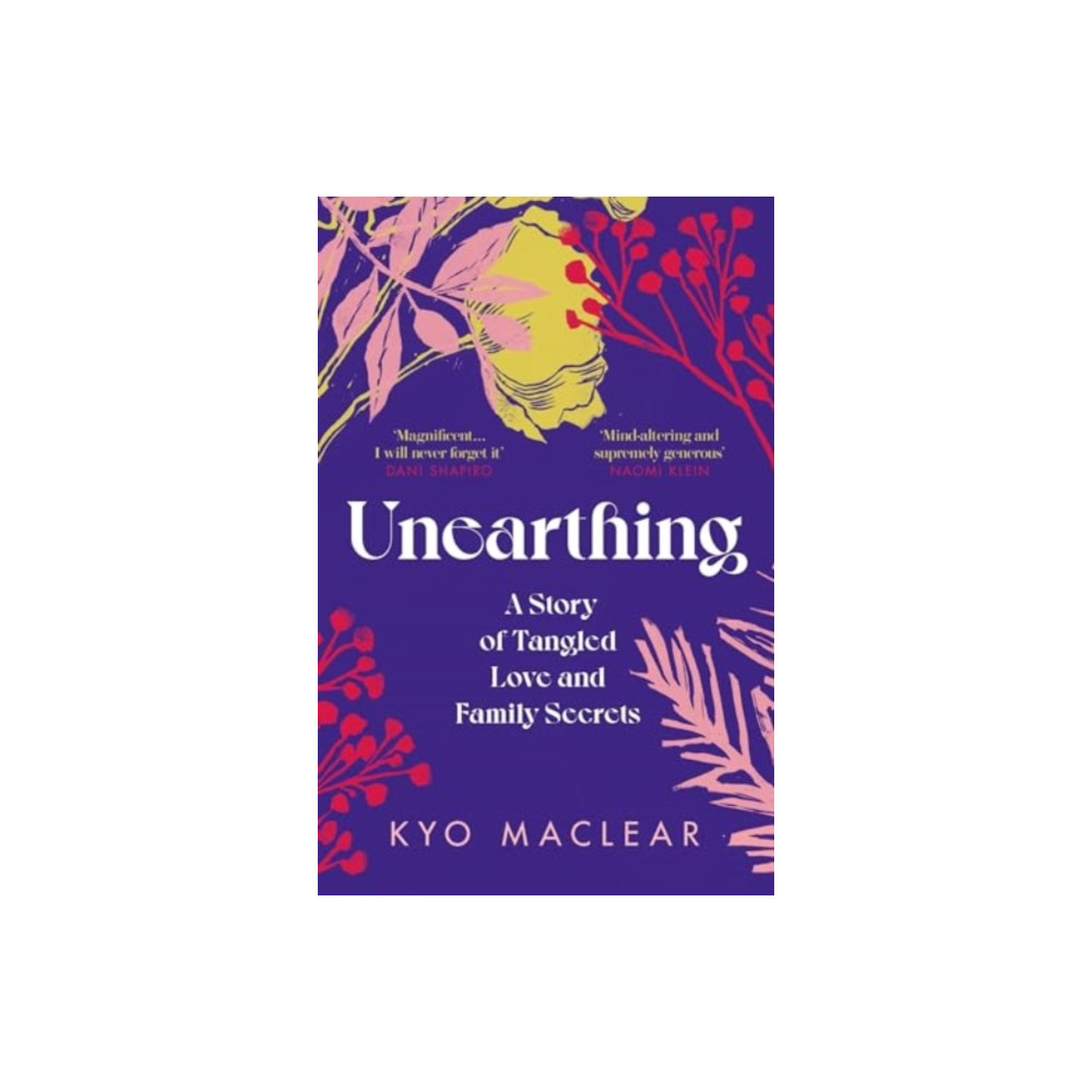 Produktbild för Unearthing (häftad, eng)