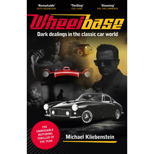 Porter Press International Wheelbase (häftad, eng)
